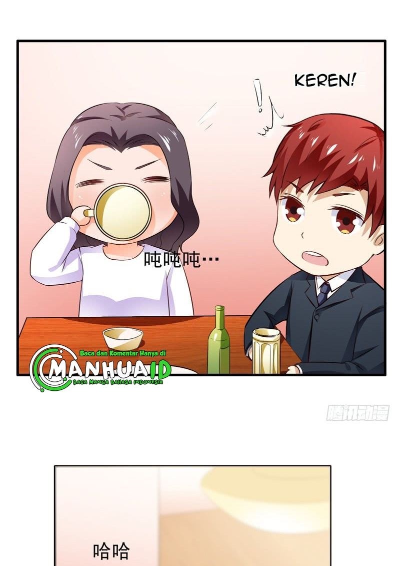 Super Security In The City Chapter 09 Bahasa Indonesia